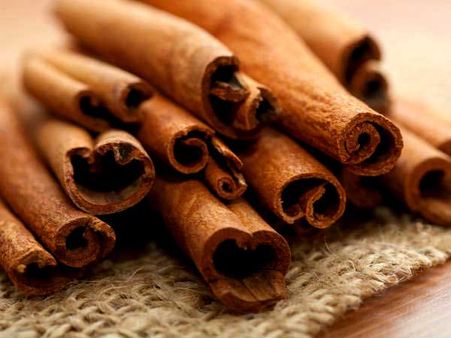 9. Cinnamon: 9. Cinnamon:
