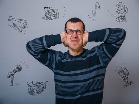 3. Turning Up The Volume: 