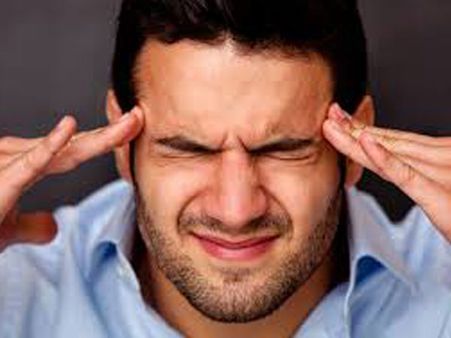 5. Constant Headache: 5. Constant Headache: