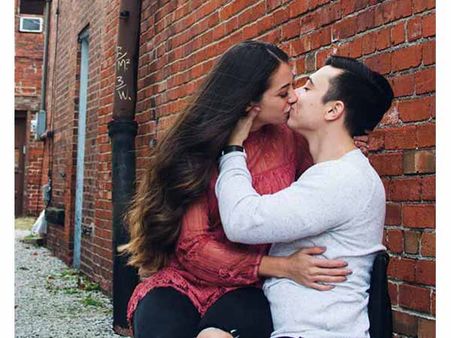 An Unexpected Sweet Thing Happened...