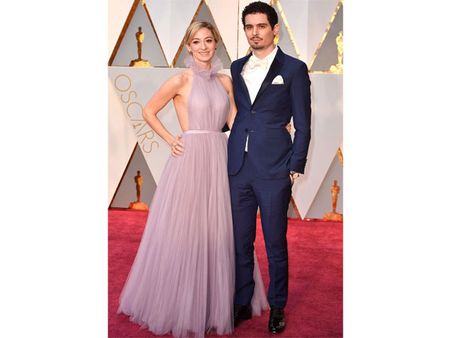 Hit: Damien Chazelle In Burberry