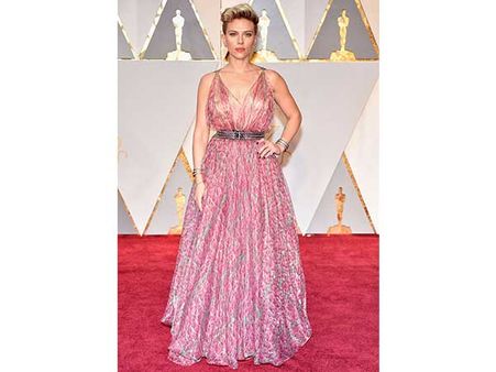 Miss: Scarlett Johansson