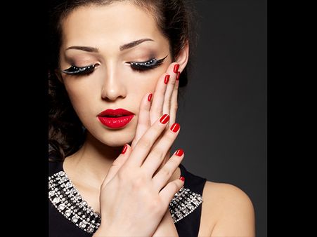 2. Lengthening Mascara