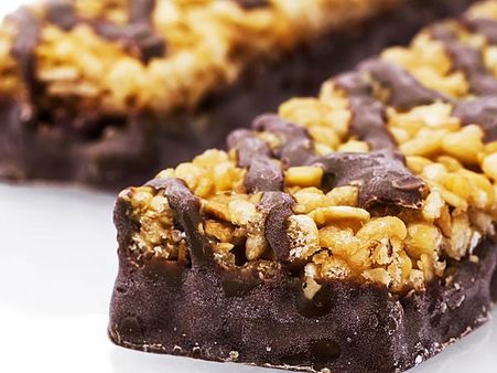 8. Probiotic Granola Bars: