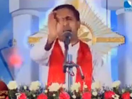 It Was Only Him Who Knew This!