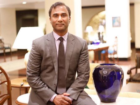 He Was Officially Recognised By The US Government