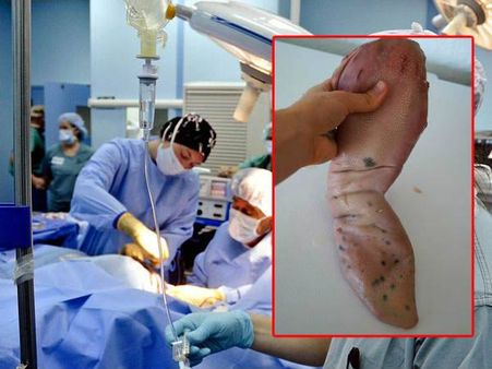 The Doctor Examined…