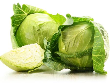 7. Try Cabbage Leaves
