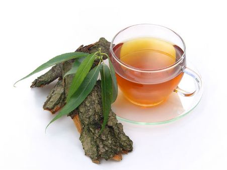 8. Drink White Willow Bark Tea
