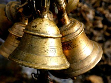 Bells Are A Sign Of Celebration