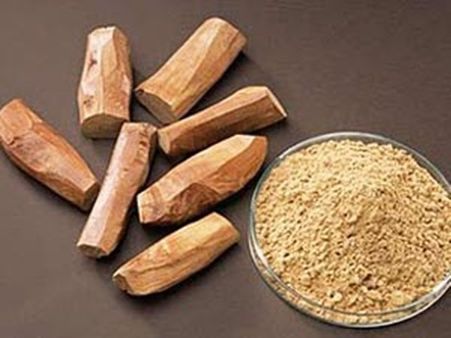 10. Sandalwood Powder