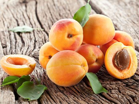 7. Apricot Kernel Oil