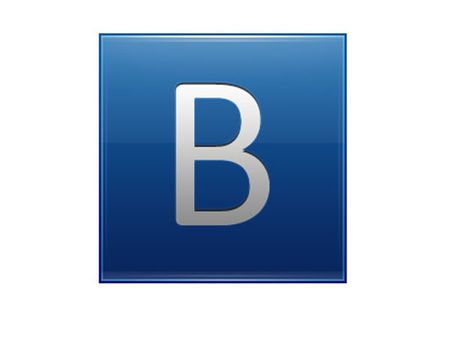 The Letter “B”
