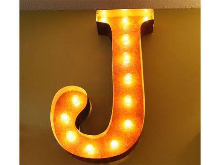 The Letter “J”