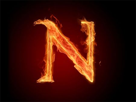 The Letter “N”