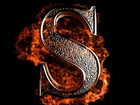 The Letter “S”
