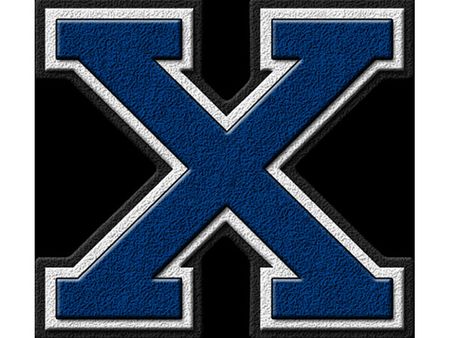 The Letter “X”