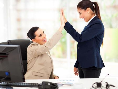 Finding A Job That Promises Growth