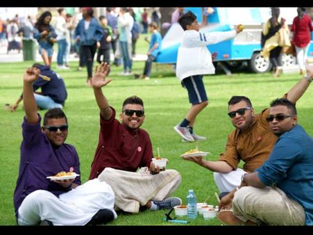 The Beliefs Seem To Be Fascinating...