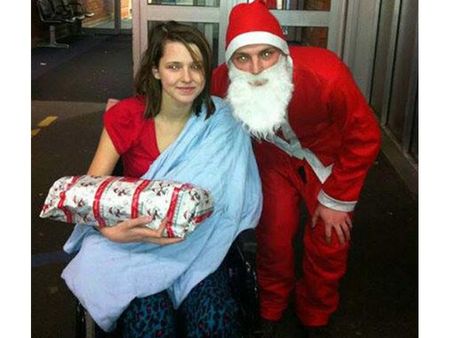 She Never Let Anybody Bring Her Spirit Down…