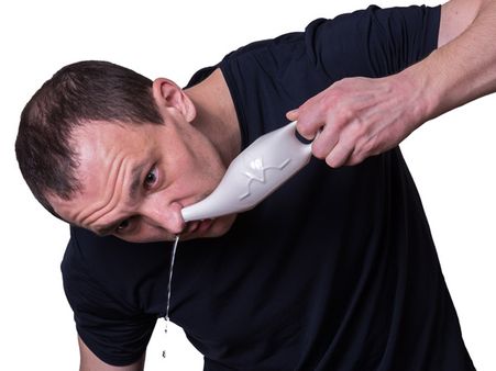 Nasal Irrigation