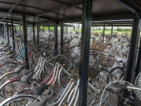 Cycles Were Of No Help…