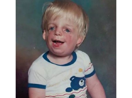 A Kind Woman Adopted Him