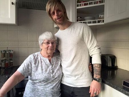 Despite Being Bullied He Did Not Let It Affect Him…