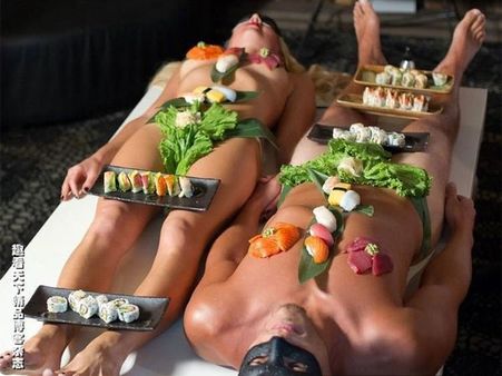 They Have An “Aphrodisiac Menu” They Have An “Aphrodisiac Menu”