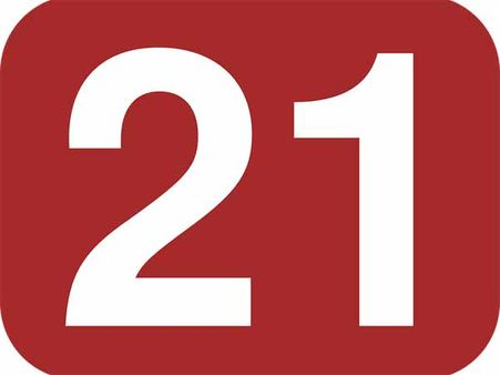 21st 