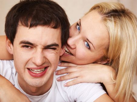 Do Not Forget The Earlobe!