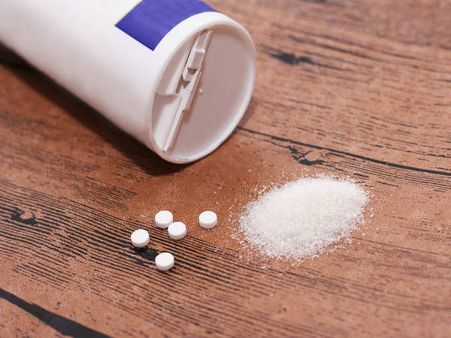 3. Sucralose:
