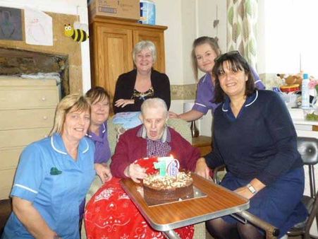 Kenny's Niece Had This To Say...