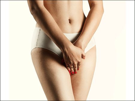 Your Hair Down There!