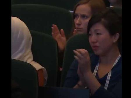 She Is Yeonmi Park…