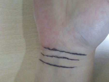 The Second Bracelet Reveals This…