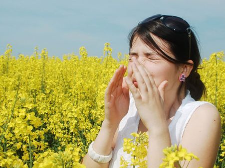 2. If Your Breathing Problem Is Linked With Allergies: