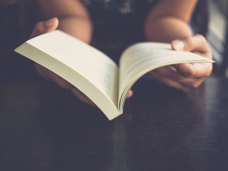 5. Start Practicing The Reading Habit At Night: 5. Start Practicing The Reading Habit At Night: