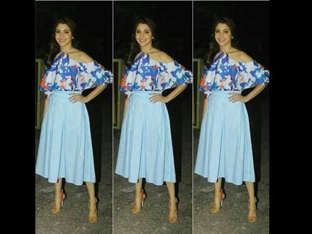 Miss: The Cold Shoulder