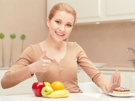 2. Nosh Throughout The Day: