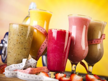 4. The Vitamins And Minerals Are Synthetic: