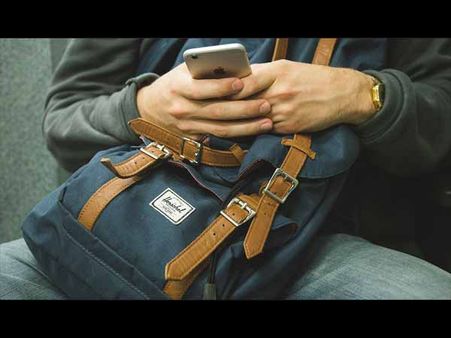 When Using Both Hands! When Using Both Hands!