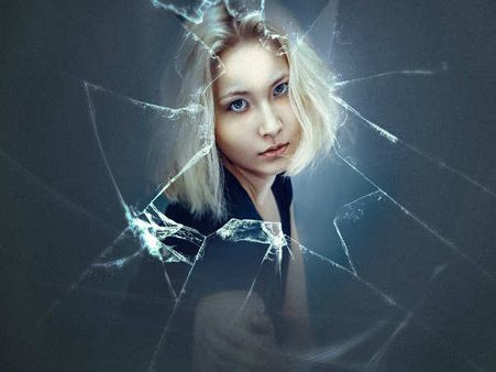 If The Image Is Distorted… If The Image Is Distorted…