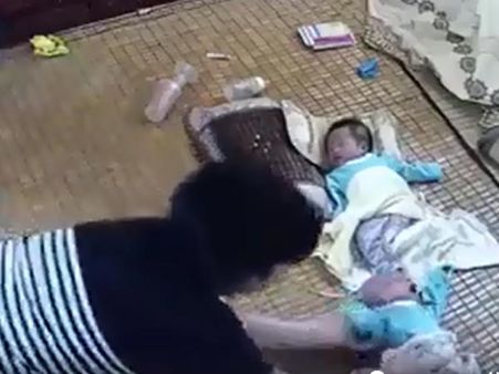 It Happened Again…