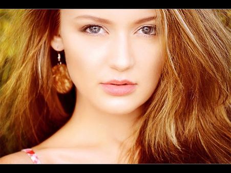 High-arched Eyebrows 