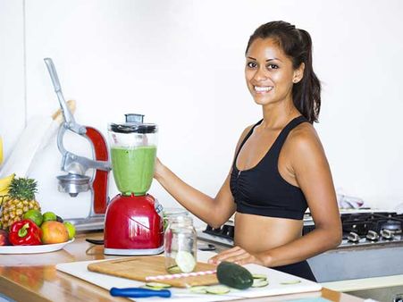 1. Detoxifies The System 