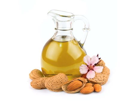 2. Almond Oil