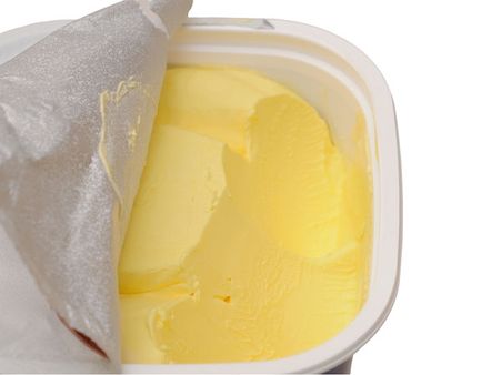 8. Margarine 