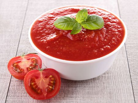 3. Tomato Pulp