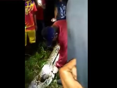 His Family Had Reported Him To Be Missing